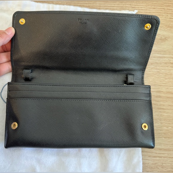 Prada Long Wallet - Picture 3 of 7